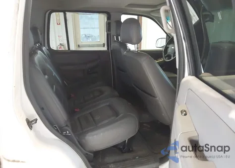 2002 Ford Explorer Xlt from USA, damaged, VIN 1FMZU73K12UD49158